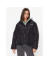 Wrangler Пухено яке Western 112342700 Черен Regular Fit - Pepit.bg
