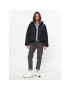 Wrangler Пухено яке Western 112342700 Черен Regular Fit - Pepit.bg