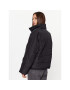 Wrangler Пухено яке Western 112342700 Черен Regular Fit - Pepit.bg