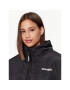 Wrangler Пухено яке Western 112342700 Черен Regular Fit - Pepit.bg