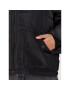Wrangler Пухено яке Western 112342700 Черен Regular Fit - Pepit.bg