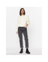 Wrangler Пуловер 112342769 Екрю Regular Fit - Pepit.bg