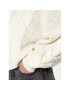 Wrangler Пуловер 112342769 Екрю Regular Fit - Pepit.bg
