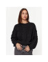 Wrangler Пуловер 112342773 Черен Regular Fit - Pepit.bg