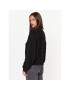 Wrangler Пуловер 112342773 Черен Regular Fit - Pepit.bg