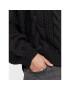 Wrangler Пуловер 112342773 Черен Regular Fit - Pepit.bg