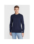 Wrangler Пуловер Crewneck W8A02P114 Тъмносин Regular Fit - Pepit.bg