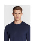 Wrangler Пуловер Crewneck W8A02P114 Тъмносин Regular Fit - Pepit.bg