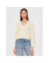 Wrangler Пуловер W8P5Q2C03 Бежов Regular Fit - Pepit.bg