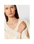 Wrangler Пуловер W8P5Q2C03 Бежов Regular Fit - Pepit.bg