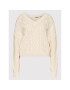 Wrangler Пуловер W8P5Q2C03 Бежов Regular Fit - Pepit.bg