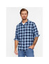 Wrangler Риза 112341055 Син Regular Fit - Pepit.bg