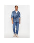 Wrangler Риза 112341055 Син Regular Fit - Pepit.bg