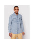 Wrangler Риза 27Mw W5MSLW30R Син Regular Fit - Pepit.bg