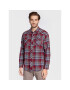 Wrangler Риза Heritage W5D1LAXRO Червен Regular Fit - Pepit.bg