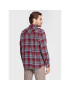 Wrangler Риза Heritage W5D1LAXRO Червен Regular Fit - Pepit.bg