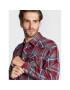 Wrangler Риза Heritage W5D1LAXRO Червен Regular Fit - Pepit.bg