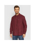 Wrangler Риза Ls W5A12LX2G Червен Regular Fit - Pepit.bg