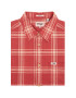 Wrangler Риза Ss 1 Pkt W5J6OEXER Червен Regular Fit - Pepit.bg