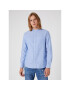 Wrangler Риза W5C8BMX50 112330805 Син Regular Fit - Pepit.bg