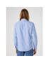 Wrangler Риза W5C8BMX50 112330805 Син Regular Fit - Pepit.bg