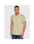 Wrangler Риза W5J1LO Зелен Regular Fit - Pepit.bg