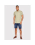 Wrangler Риза W5J1LO Зелен Regular Fit - Pepit.bg
