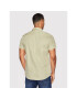 Wrangler Риза W5J1LO Зелен Regular Fit - Pepit.bg