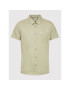 Wrangler Риза W5J1LO Зелен Regular Fit - Pepit.bg