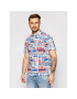 Wrangler Риза W5J47S18E Цветен Regular Fit - Pepit.bg