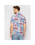 Wrangler Риза W5J47S18E Цветен Regular Fit - Pepit.bg