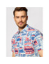 Wrangler Риза W5J47S18E Цветен Regular Fit - Pepit.bg