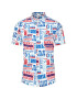 Wrangler Риза W5J47S18E Цветен Regular Fit - Pepit.bg