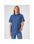 Wrangler Риза W5K05K96N 112330854 Син Regular Fit - Pepit.bg