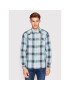 Wrangler Риза Western W5A02L Син Regular Fit - Pepit.bg