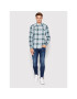 Wrangler Риза Western W5A02L Син Regular Fit - Pepit.bg