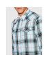Wrangler Риза Western W5A02L Син Regular Fit - Pepit.bg