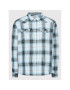 Wrangler Риза Western W5A02L Син Regular Fit - Pepit.bg