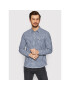 Wrangler Риза Western W5C2CIX9I Син Slim Fit - Pepit.bg
