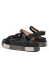 Wrangler Сандали Amaya Woven WL21661A Черен - Pepit.bg