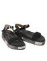 Wrangler Сандали Amaya Woven WL21661A Черен - Pepit.bg
