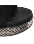 Wrangler Сандали Amaya Woven WL21661A Черен - Pepit.bg
