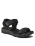 Wrangler Сандали Cliff Scuba WM21131A Черен - Pepit.bg