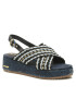Wrangler Сандали Kim Moonlight WL31571A Тъмносин - Pepit.bg