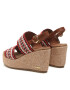 Wrangler Сандали Marabella Moonlight WL31570A Червен - Pepit.bg