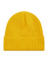Wrangler Шапка Rib Beanie 112321917 Жълт - Pepit.bg