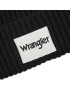 Wrangler Шапка Rib Beanie W0W2UH100 Черен - Pepit.bg