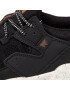 Wrangler Сникърси Iconic Treck WM12160A Черен - Pepit.bg