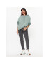 Wrangler Суитшърт 112343095 Зелен Relaxed Fit - Pepit.bg