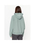 Wrangler Суитшърт 112343095 Зелен Relaxed Fit - Pepit.bg